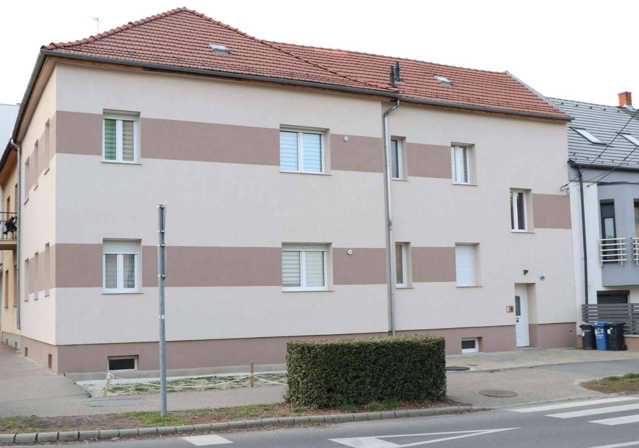 Floda Haz Sopron Ngoại thất bức ảnh